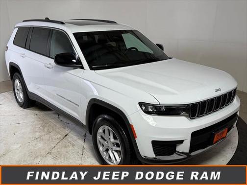 2025 Jeep Grand Cherokee L Laredo X 4x4