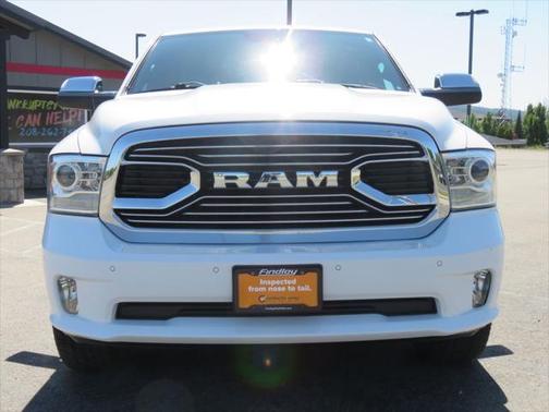 2018 RAM 1500 Limited Crew Cab 4x4 57' Box