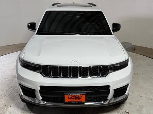 2025 Jeep Grand Cherokee L Laredo X 4x4