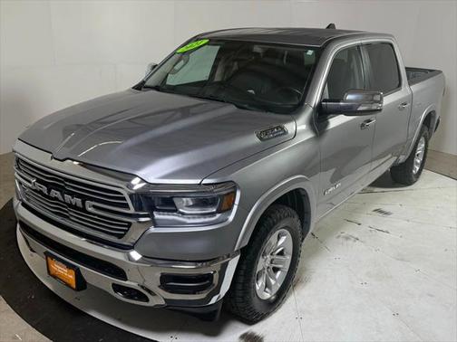 2021 RAM 1500 Laramie Crew Cab 4x4 57' Box