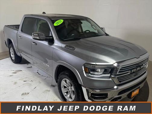 2021 RAM 1500 Laramie Crew Cab 4x4 57' Box