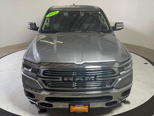 2021 RAM 1500 Laramie Crew Cab 4x4 57' Box