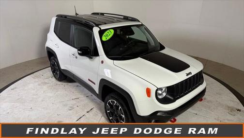 2023 Jeep Renegade Trailhawk 4x4