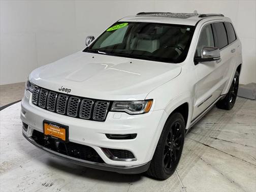 2020 Jeep Grand Cherokee Summit 4X4