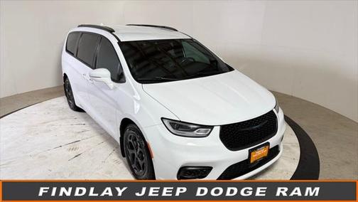 2021 Chrysler Pacifica Hybrid Touring L