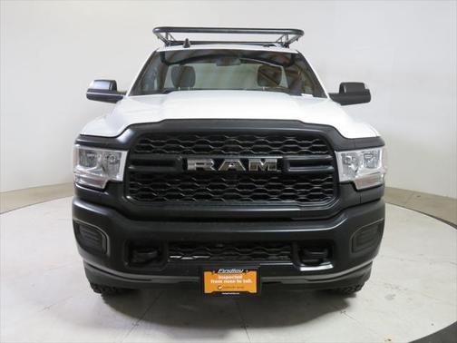 2021 RAM 3500 Tradesman Regular Cab 4x4 8 Box