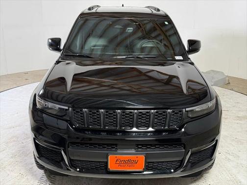 2025 Jeep Grand Cherokee L Limited 4x4