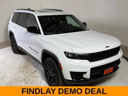 2025 Jeep Grand Cherokee L Altitude X 4x4