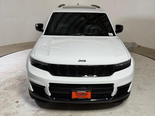 2025 Jeep Grand Cherokee L Altitude X 4x4