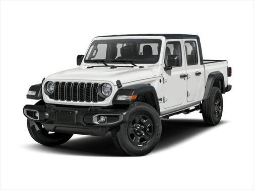 2025 Jeep Gladiator Nighthawk