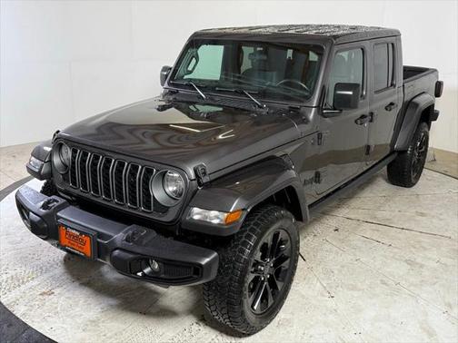 2025 Jeep Gladiator Nighthawk