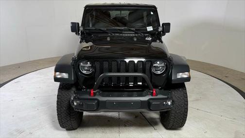 2020 Jeep Wrangler Unlimited Willys 4X4