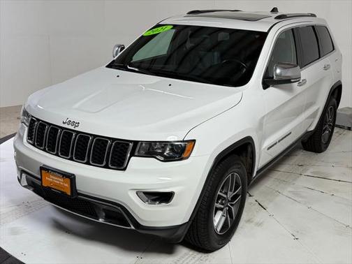 2021 Jeep Grand Cherokee Limited 4x4