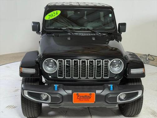 2024 Jeep Wrangler 4xe Sahara 4xe