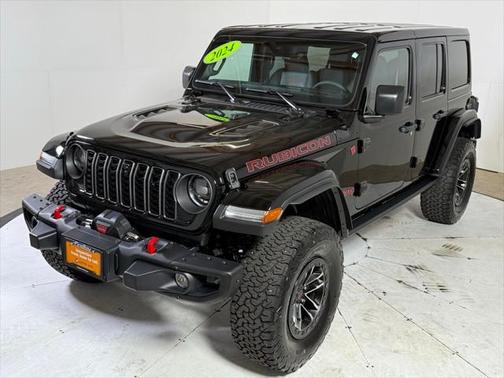 2024 Jeep Wrangler 4-Door Recon 4x4