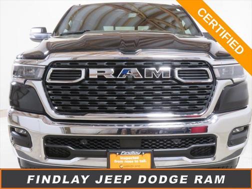 2025 RAM 1500 Big Horn Crew Cab 4x4 57' Box