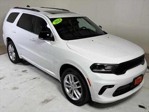 2024 Dodge Durango GT Plus AWD