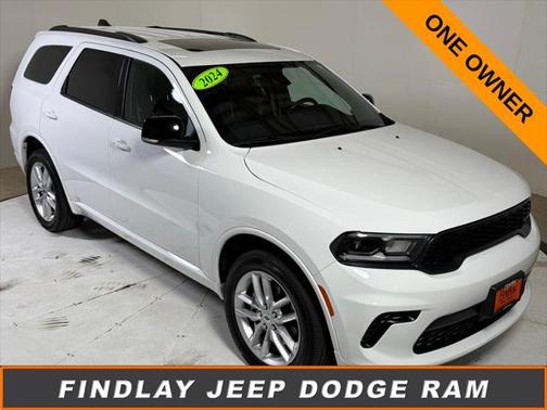 2024 Dodge Durango GT Plus AWD