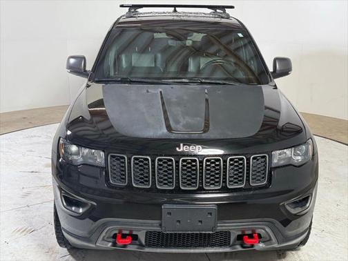 2019 Jeep Grand Cherokee Trailhawk 4x4