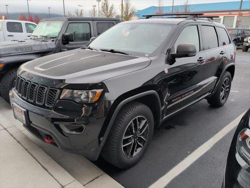 2019 Jeep Grand Cherokee Trailhawk 4x4