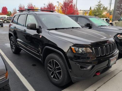 2019 Jeep Grand Cherokee Trailhawk 4x4