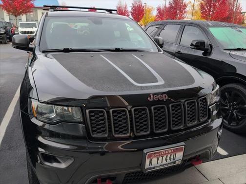 2019 Jeep Grand Cherokee Trailhawk 4x4