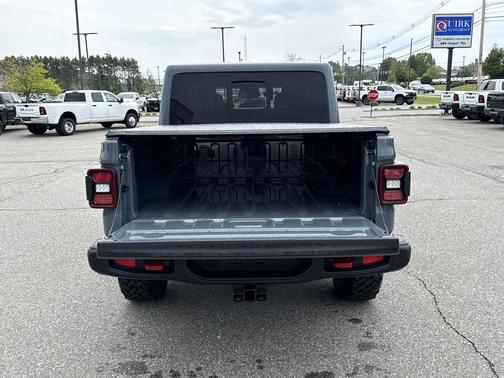 Anvil Clearcoat 2026 Jeep Gladiator Rubicon