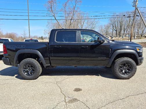 Black 2026 RAM 1500 RHO