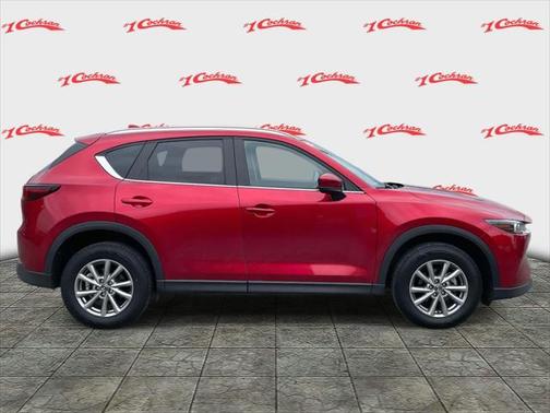 2023 Mazda CX-5 2.5 S Select