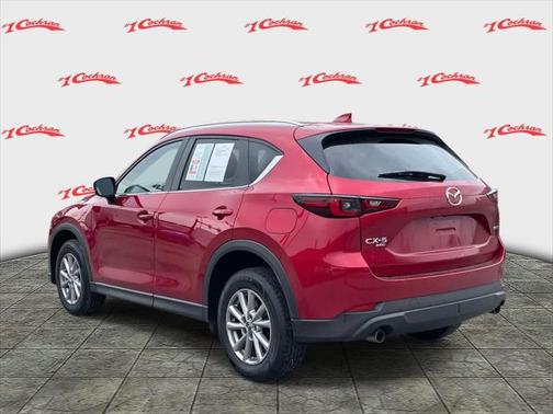 2023 Mazda CX-5 2.5 S Select