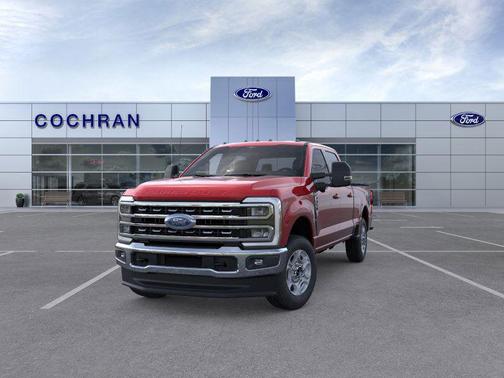 2026 Ford F-350 XLT