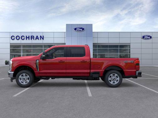 2026 Ford F-350 XLT