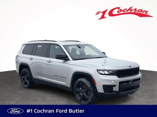2023 Jeep Grand Cherokee L Altitude