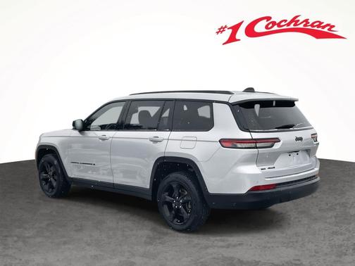 2023 Jeep Grand Cherokee L Altitude