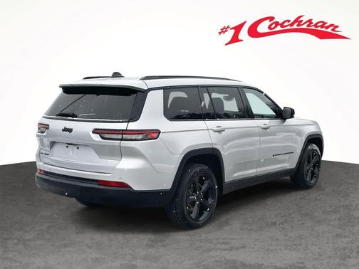 2023 Jeep Grand Cherokee L Altitude