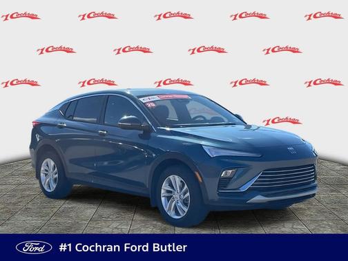 2025 Buick Envista Preferred FWD