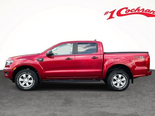 2020 Ford Ranger XLT
