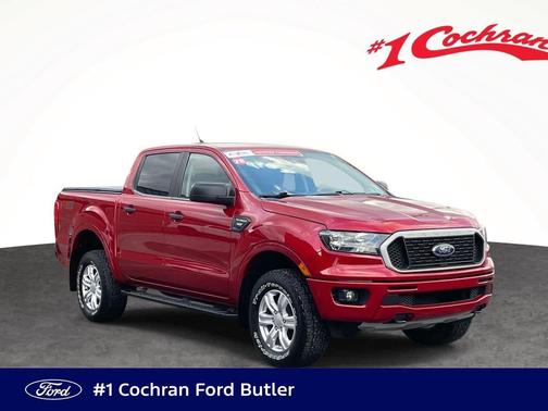 2020 Ford Ranger XLT