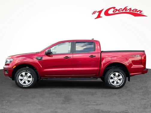 2020 Ford Ranger XLT