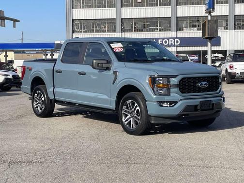 2023 Ford F-150 XL