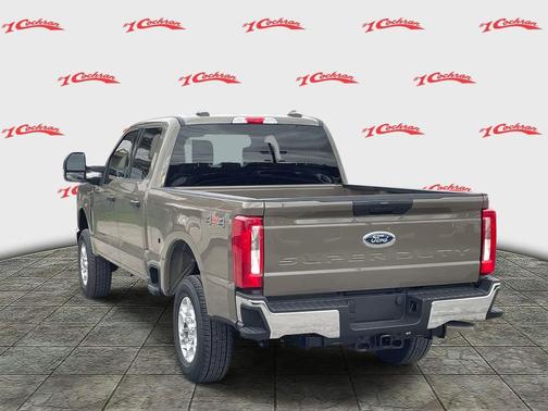 2026 Ford F-250 XLT