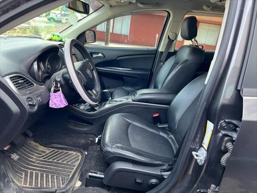 2019 Dodge Journey Crossroad