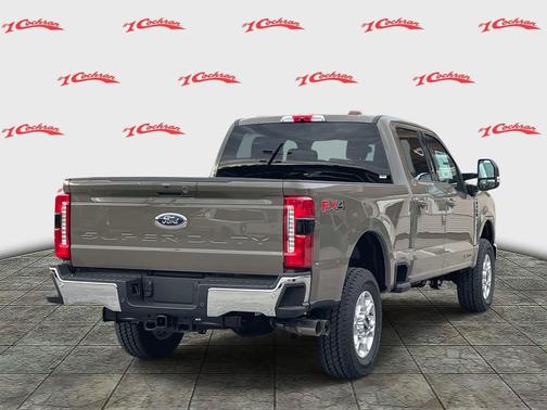 2026 Ford F-250 XLT