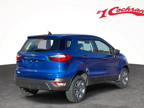2020 Ford EcoSport S