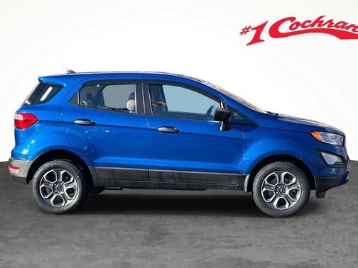 2020 Ford EcoSport S