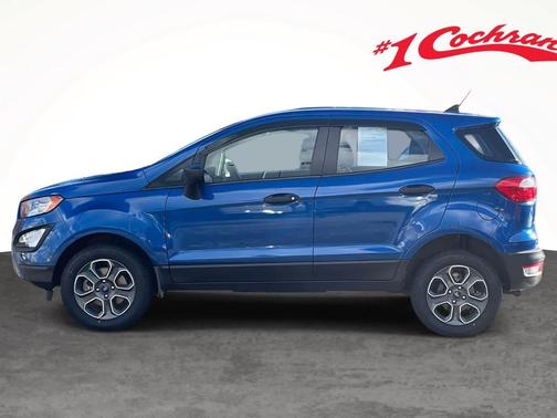 2020 Ford EcoSport S