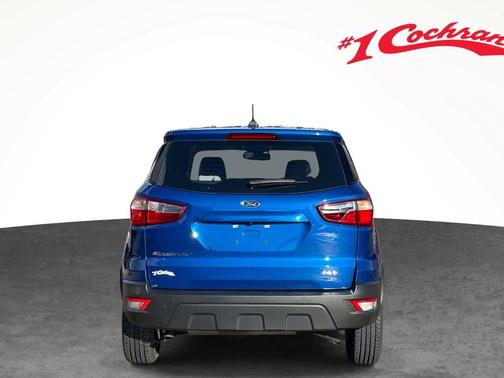 2020 Ford EcoSport S