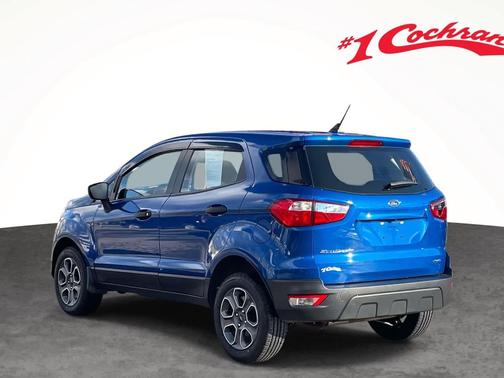 2020 Ford EcoSport S