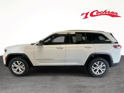 2022 Jeep Grand Cherokee Limited