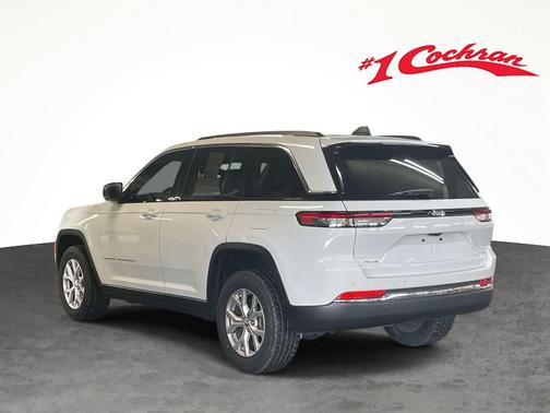 2022 Jeep Grand Cherokee Limited